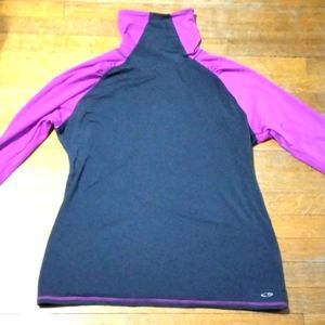 NWOT | WOMEN'S CHAMPION TURTLENECK SWEATSHIRT